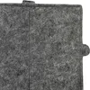 vhbw Aktivkohlefilter Ersatz für Miele DKF 12-1, 6228731 Produktbild-Vorschau 5