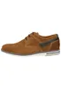 FRETZ men Halbschuhe Halbschuhe Veloursleder Produktbild-Vorschau 2