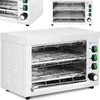 Opiekacz toster salamander do zapiekanek 50-300C 3250 W Podgląd zdjęcia produktu 6