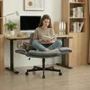 Silla de oficina, silla giratoria con ruedas, silla Vista previa de la imagen del producto 8