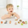 Blocs d'enfilage en bois Classic World « Animaux de la Voir les images du produit 2