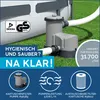 Bestway® Power Steel™ Frame Pool Komplett-Set mit Produktbild-Vorschau 4