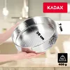 KADAX Backblech für Torten "Lodi", Tortenform, runde Produktbild-Vorschau 3