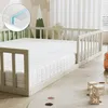 Lit pour enfant Vitalispa Minno Grège 140x200 avec matelas, Voir les images du produit 4