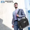 PEDEA Notebooktasche -Premium- schwarz 15,6- (39,6cm). Produktbild-Vorschau 3