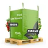 Getrockneter Kuhmist (Big Bag 1500 Liter – für 1500m2)- Produktbild-Vorschau 1