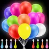 Świecące balony - zestaw 40 sztuk - LED, świecące w Podgląd zdjęcia produktu 1