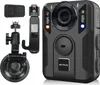 Retevis RT79 kamera do ciała, kamera do ciała 128G z GPS, Podgląd zdjęcia produktu 1