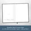 paper&you Notizbuch Classic / blanko / A5+ / New Adventures Produktbild-Vorschau 3