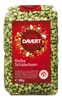Davert - Halbe Grüne Schälerbsen - 500g Produktbild-Vorschau 1