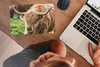 MuchoWow® Mauspad Mousepad Schottische Highlander - Tiere - Produktbild-Vorschau 3