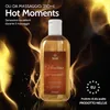 Vibratissimo Vibratissimo “Hot Moments” 250 ml, Olio da Massaggio Riscald – immagine 2 Anteprima dell’immagine prodotto
