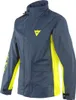 Dainese Storm 2 Jacket Black Iris/Fluo Yellow 3XL Motorrad Produktbild-Vorschau 1