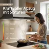 LEVIVO A+++ Dunstabzugshaube 60cm Umluft & Abluft mit 770 Produktbild-Vorschau 2
