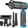 LICHTERBLITZ Akku-Handstaubsauger faltbar, LED-Licht + 7 Produktbild-Vorschau 2