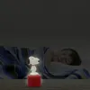 Luce notturna 3D di Snoopy con cambio di colore Anteprima dell’immagine prodotto 4