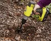 INF Zemní vrták pro vrtačku 22 cm ocel Černý Náhled obrázku produktu 6
