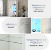 MODFU Vitrine - Meuble Vitrine Haut avec Portes Vitrées et Voir les images du produit 7