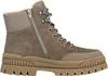 A single beige boot is shown against a white background. Produktbild-Vorschau