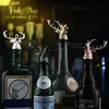 Nalévač s provzdušňovačem na lahve s alkoholem, nerezová Náhled obrázku produktu 4