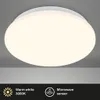 LED ceiling light,sensor,white, LED/12W Produktbild-Vorschau 2