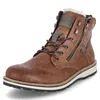 Herren-Stiefeletten Rieker 38425-25 braun 46 Produktbild-Vorschau 30