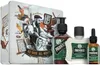 Proraso zestaw podarunkowy Refreshing Metal Box Beard Care Podgląd zdjęcia produktu 2
