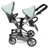 Carrozzina per bambole BAYER CHIC 2000 LINUS DUO 690-67 Anteprima dell’immagine prodotto 3
