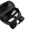 BMW Rucksack BMBP15SPCTFK 16" schwarz/schwarz Carbon&Leder Produktbild-Vorschau 5