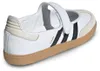adidas Samba Jane White Black Gum - 38 2/3 Größe: 38 2/3 Produktbild-Vorschau 4