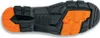 uvex 2 Halbschuhe S1P schwarz, orange Weite 14 Gr. 36 Produktbild-Vorschau 2