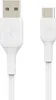 Belkin USB-C/USB-A Kabel      1m PVC, weiß           Produktbild-Vorschau 4