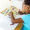 Melissa & Doug Aufkleberkollektion Blau Produktbild-Vorschau 7