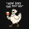 Now Goes The Post Off Huhn Aperol Spritz Wein Lustig Produktbild-Vorschau 3