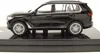 Paragon Models 55191L BMW X7 LHD 2018 schwarz 1:64 Produktbild-Vorschau 3