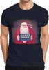 Heavy X-Mas Weihnachtsmann Mugshot - Weihnachten Produktbild-Vorschau 1