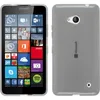 PhoneNatic Case kompatibel mit Microsoft Lumia 640 - weiß Produktbild-Vorschau 1