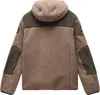 NAPAPIJRI - Pile uomo Yupik con cappuccio - Taglia L Anteprima dell’immagine prodotto 11