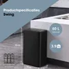 FlinQ Swing Mülleimer – Sensor-Abfalleimer mit Produktbild-Vorschau 11