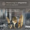 Zestaw sztućców Deleca Amor dla 6 osób – 36-częściowy Podgląd zdjęcia produktu 10