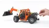 Bruder 2140 JLG 2505 Télescopique Voir les images du produit 3