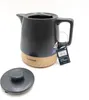 Concept RK0062 Wasserkocher 1 l 1200 W Anthrazit, Holz  Produktbild-Vorschau 12