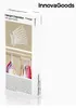 InnovaGoods Organizador de perchas para 40 prendas de ropa Vista previa de la imagen del producto 3