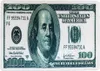 Tappetino per mouse a forma di banconota da un dollaro - Anteprima dell’immagine prodotto 1