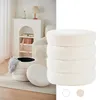 Teddy Hocker mit Stauraum Rund Sitzhocker Produktbild-Vorschau 1
