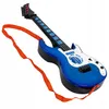 Gitara Strunowa Rockowa 4 Struny 52 Cm Instrument Do Nauki Podgląd zdjęcia produktu 7