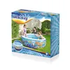 Bestway Planschbecken "Play Pool", 152x51 cm - rund - 400 Produktbild-Vorschau 6