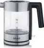 Graef WK 300 Wasserkocher transparent/edelst. Produktbild-Vorschau 1