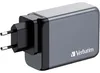 Verbatim GNC-240 GaN Charg. 240W 3xUSB-C PD, 1xUSB-A QC 3.0 Produktbild-Vorschau 3