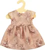 Heless Glitzerkleid  rosé/gold Gr.28-35cm, für Puppen und Produktbild-Vorschau 1